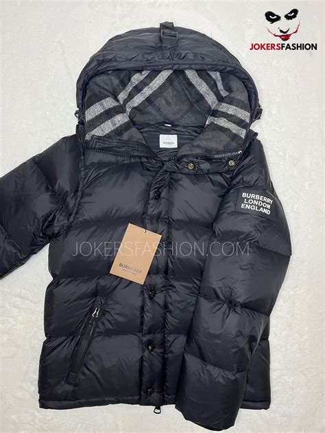 burberry lockwell|Shop Burberry Lockwell Hooded Puffer Jacket .